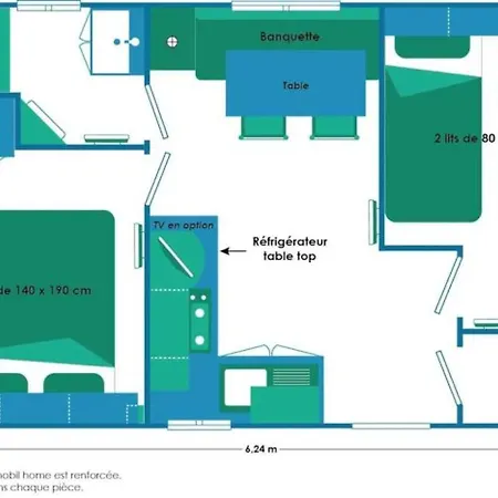 3 étoiles - Piscine - Ccb0dic Campeggio *