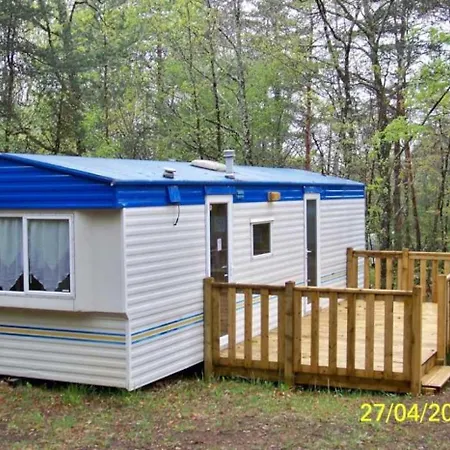 Campeggio 3 étoiles - Piscine - Ccb0dic Pézuls