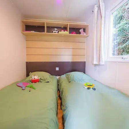 Campeggio 3 étoiles - Piscine - Ccb0dic