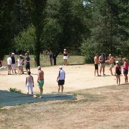 3 étoiles - Piscine - Ccb0dic Campeggio Pézuls