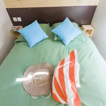 Campeggio 3 étoiles - Piscine - Ccb0dic