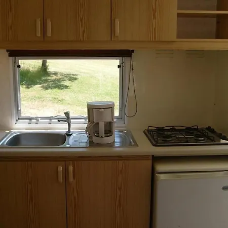 Glamping Camping 3 étoiles - Piscine - ccb0dic