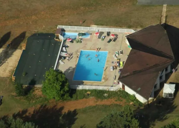 Kemp 3 Etoiles - Piscine - Ccb0dic