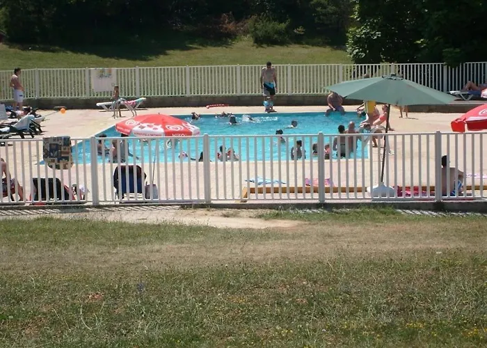 Kemp 3 Etoiles - Piscine - Ccb0dic Pézuls