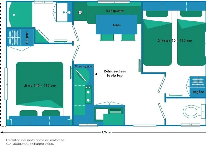 Kemp 3 Etoiles - Piscine - Ccb0dic *