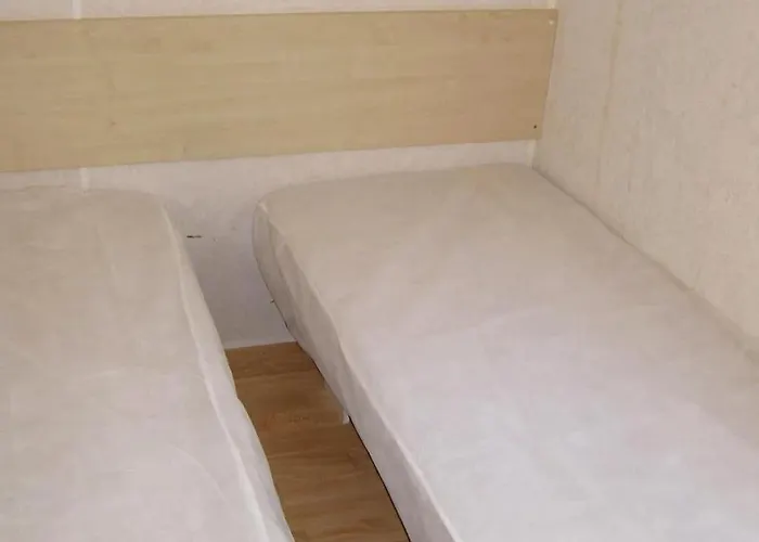 Glamping Camping 3 étoiles - Piscine - ccb0dic 3*